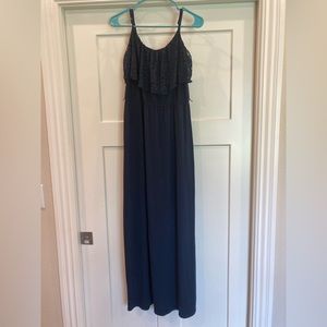 Navy blue Love Reign dress